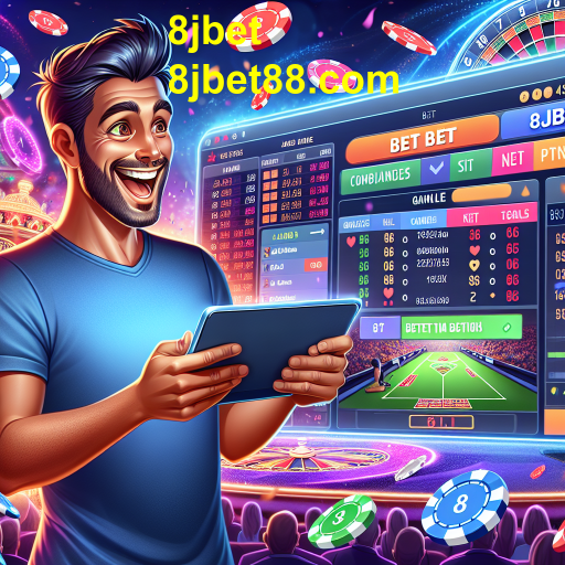 Explorando as Opções de Apostas no 8jbet: Diversão e Lucros ao Seu Alcance