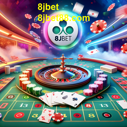 A Emoção dos Jogos de Mesa no 8jbet